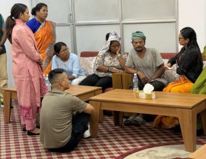 Govt, Garima Chaudhary’s family reach three-point agreement after midnight talks