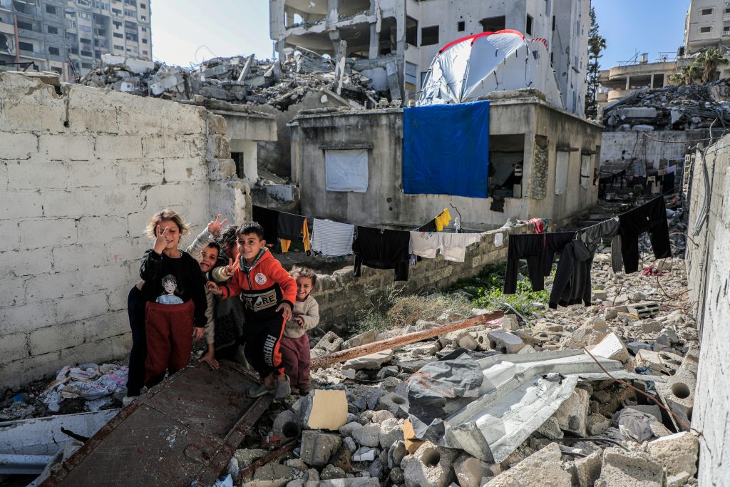 Gaza