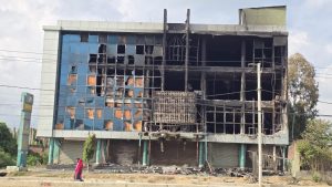 Gol Bazaar shops reopen after a week as protest damage tops Rs 740 million