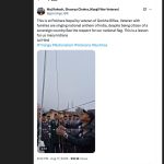 Fact check: Viral video shows Gurkha veterans in India, not Nepal