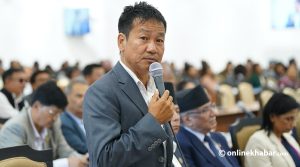 Harka Sampang accuses govt of failing to meet public expectations