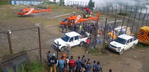 Six days after Bhotekoshi flood, some victims still waiting for relief