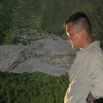 When the Home Minister becomes a rescuer, who leads the disaster response?