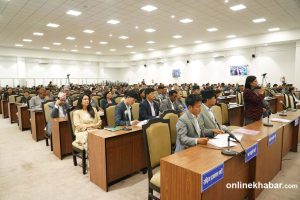 Opposition lawmakers end 78-day protest after Speaker rules PM must answer questions