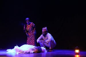 St. Xavier’s College stages Bichitra Baje