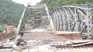 Nepal’s first tied-arch bridge completed in Ramdi