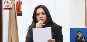 Khushbu Oli calls for debate on death penalty for rape and murder