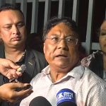 After release, Kishor Shrestha says pressure won’t stop him from writing