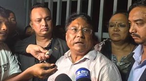 After release, Kishor Shrestha says pressure won’t stop him from writing