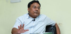 Journalist Kishor Shrestha to remain in custody for four more days