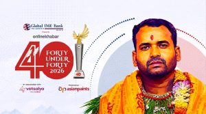 Krishna Bahadur Damai: Dalit youth breaks caste barriers to become an ‘Acharya’