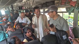 Microfinance borrowers return home after 14-point agreement with government