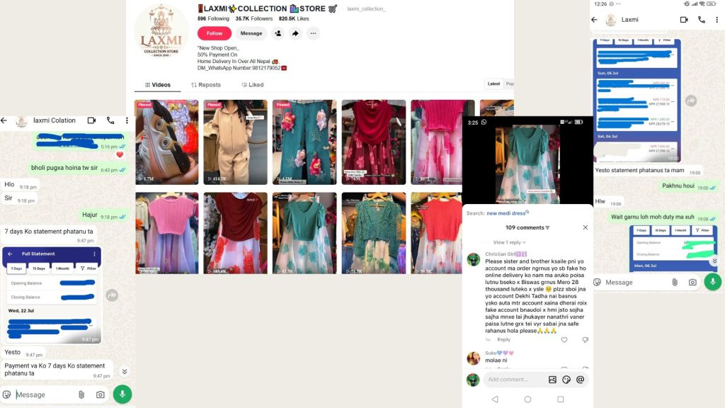 Customers lose thousands to a TikTok store that never delivers