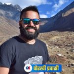 For Lujendra Ojha, curiosity has always come first