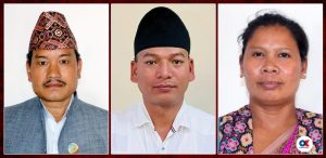 3 NCP ministers appointed to Lumbini Provincial Cabinet