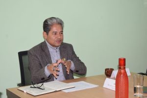 Karnali Chief Minister Shahi to seek vote of confidence today