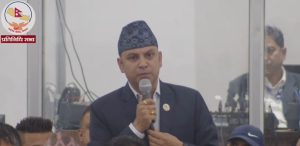 Manish Jha raises concerns over demolition drive in Janakpur
