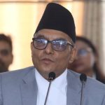 Government sets new salaries for constitutional officials
