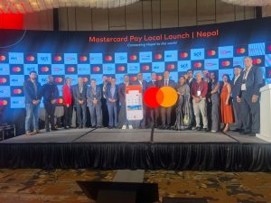Mastercard, MOCO launch QR payment solution for international visitors in Nepal