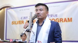 Stakeholders must act to prevent skilled mountain guides from leaving Nepal: MP Sherpa