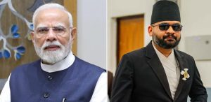 Indian PM Modi speaks to PM Balen, offers India’s support after Rasuwa floods