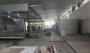 NADA Auto Show preparations in final stage