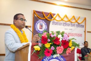 Nagendra Sah appointed as NOC Executive Director