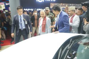 NADA Auto Show kicks off, 53 brands of vehicles on display