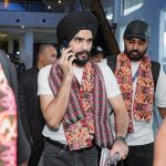 Indian singer Navjot Ahuja in Kathmandu for musical performance