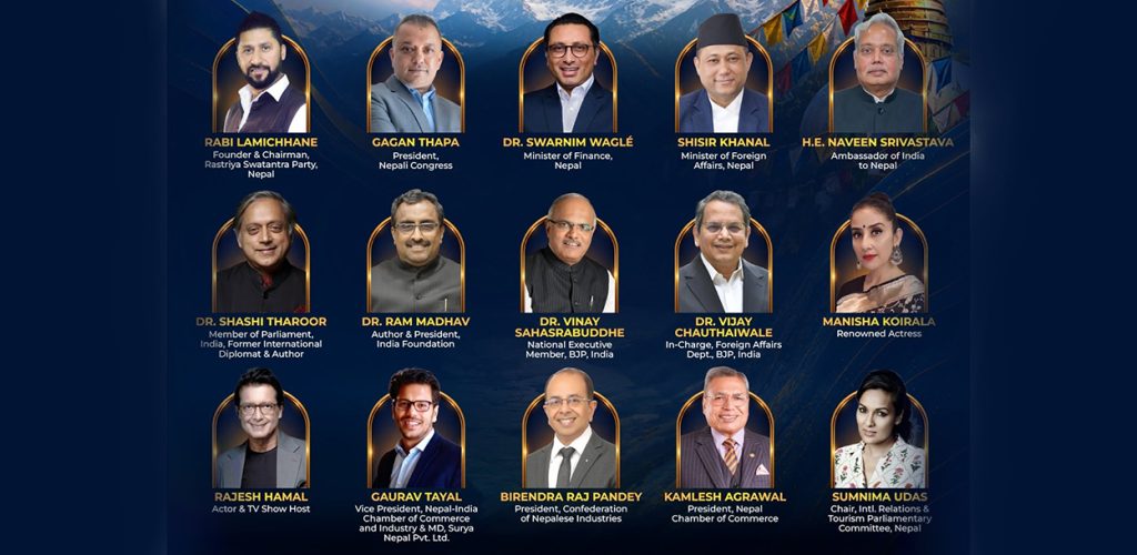 Rabi Lamichhane, Gagan Thapa to share stage at NDTV’s cross-border dialogue series