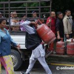 Amid flood crisis, cooking gas price hiked by Rs 105 in Kathmandu