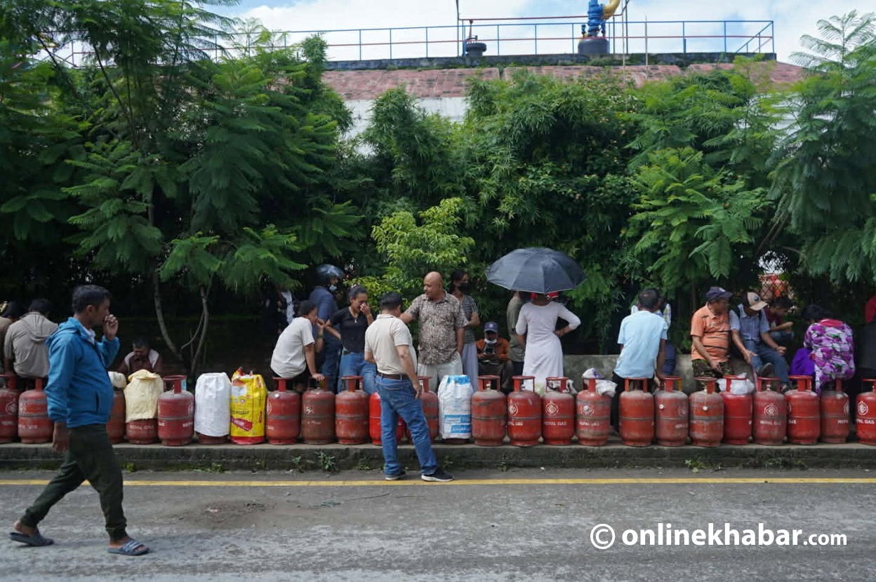 Ministry assures normal LP Gas supply within days, warns against hoarding