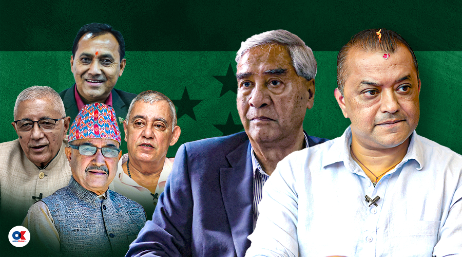 Nepali Congress