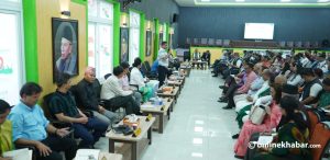 Nepali Congress calls for constitutional amendment commission led by former chief justice