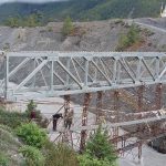 Manang bridge remains incomplete 10 years after contract signed