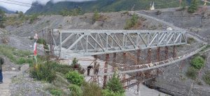 Manang bridge remains incomplete 10 years after contract signed