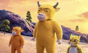 Mocked Chinese animated film ‘Niu Lai’ becomes unexpected box office hit