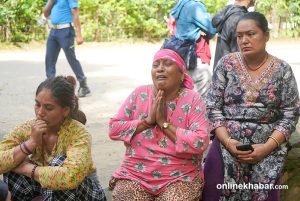 When disaster strikes before communities recover from previous climate extremes, crisis escalates