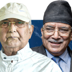 Oli and Prachanda explore fresh cooperation as UML-NCP talks gather pace