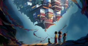 ‘Lost In Mandala’ to reach global audiences through Apple Entertainment
