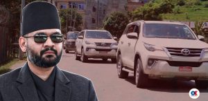 PM Balen Shah skips local welcome in Mustang during private visit
