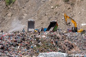 Bancharedanda was built to solve Kathmandu’s waste problem. Four years later, it is becoming another Sisdol