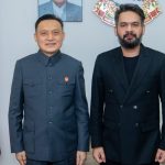 Chinese Ambassador Maoming calls on Prime Minister Shah
