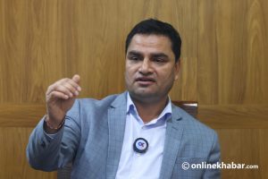 Pradip Paudel calls on NC leaders to resolve internal disputes through dialogue