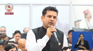 MP Pathak demands scientific management to stop wild elephant terror