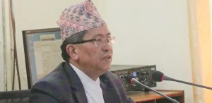 CIAA chief Prem Kumar Rai says he discussed passport contract case with PM before filing case