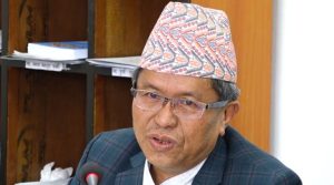 RSP lawmaker questions CIAA chief Prem Kumar Rai’s moral grounds to remain in office