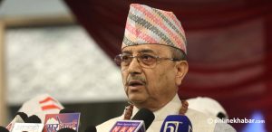 Purna Bahadur Khadka urges Gagan Thapa to postpone Nepali Congress convention and start talks