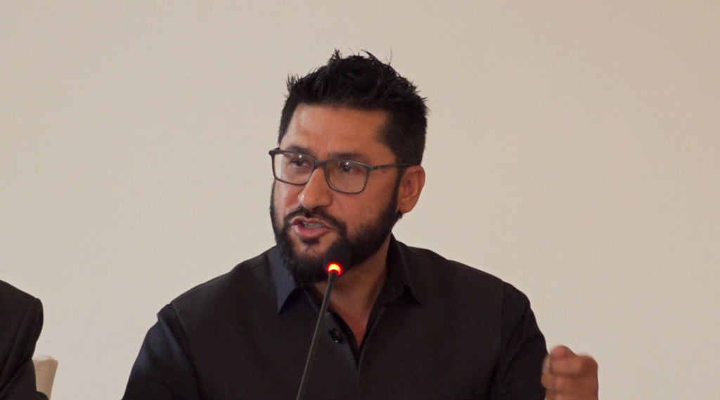 Rabi Lamichhane 