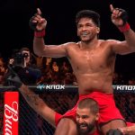 Rabindra Dhant advances to Road to UFC final after split-decision win